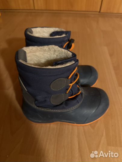 Зимние сапоги nordman 30-31