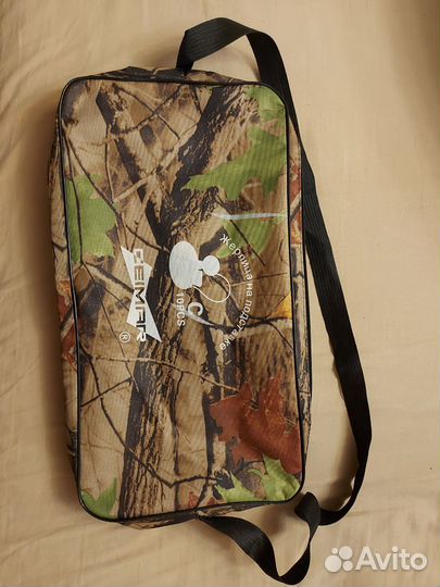 Сумка для жерлиц