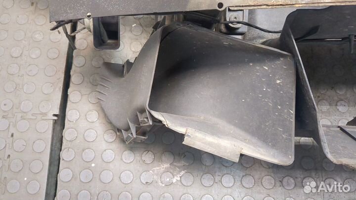 Рамка передняя BMW 1 E87