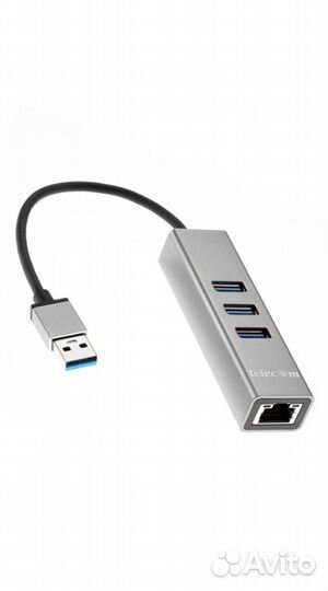 USB сетевой адаптер