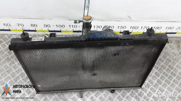 Радиатор (основной) Renault Koleos 2009 214003414R