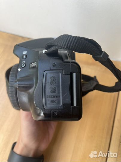 Фотоаппарат Nikon d5100