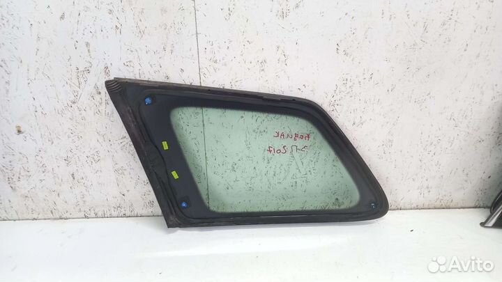 Форточка задняя правая Skoda Kodiaq