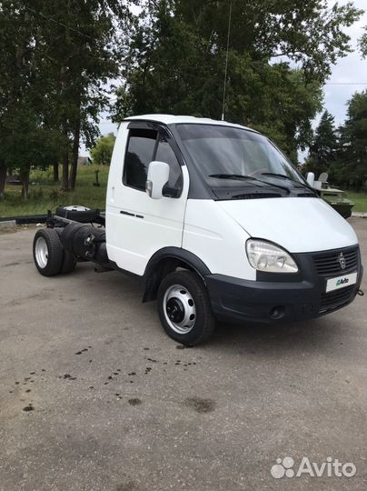 ГАЗ ГАЗель 2747 2.9 МТ, 2010, 250 000 км