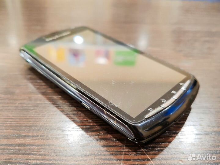 Sony Ericsson Xperia Play