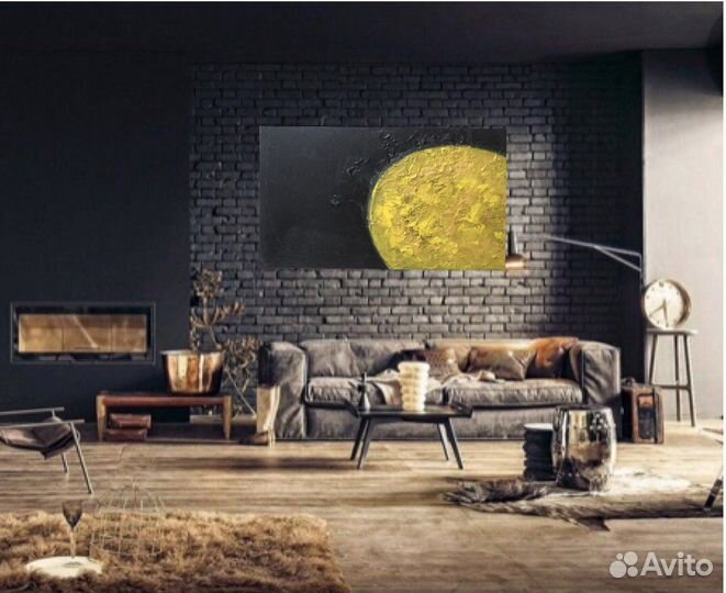 Интерьерная картина