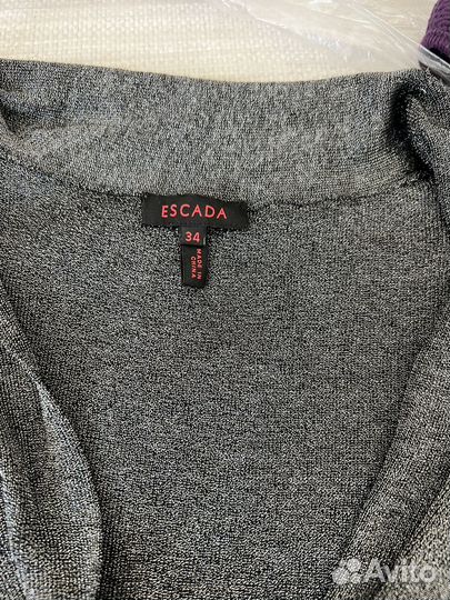 Блузка Escada, Reformation, Free People и другое