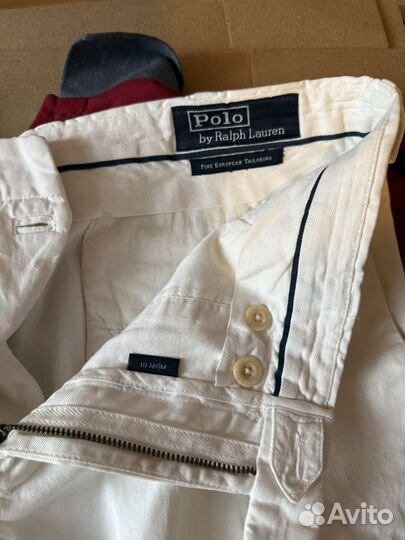 Брюки Polo Ralph Lauren