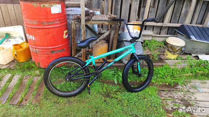 BMX mongoose legion L60