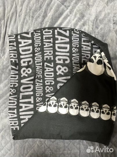 Платок zadig & voltaire