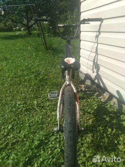 Трюковой велосипед bmx