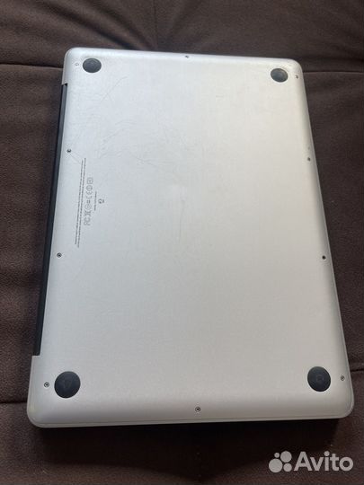 Apple MacBook Pro 13 2011