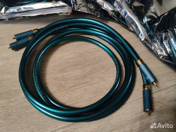 Межблочный кабель Ortofon Reference 8NX - 1.5м