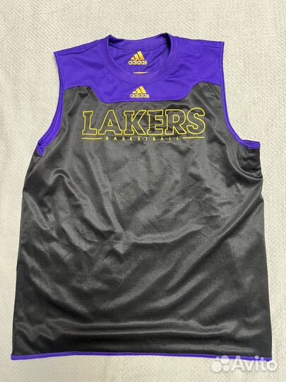 Майка adidas lakers