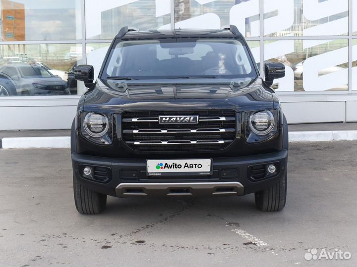 Haval Dargo 2.0 AMT, 2024, 8 557 км