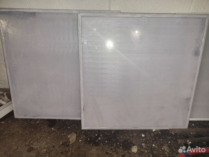 Светильник армстронг