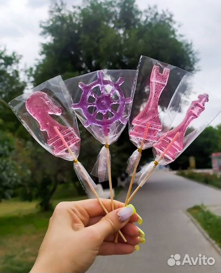 Леденцы для детей