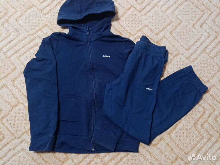 Спортивный костюм demix