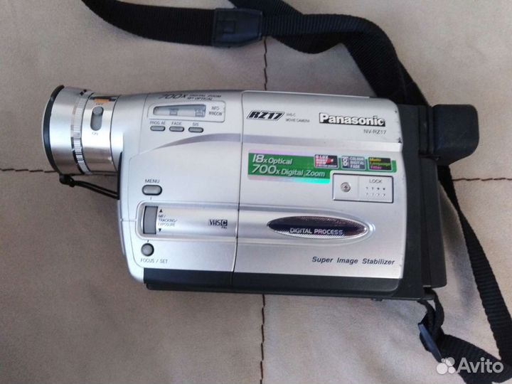 Видеокамера panasonic