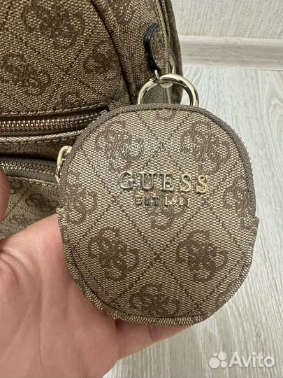 Рюкзак женский guess