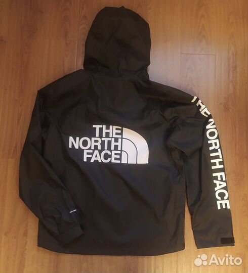 Куртка ветровка премиум, оригинал новая