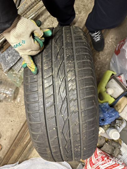 Continental ContiCrossContact UHP 255/50 R19