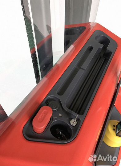 Самоходный штабелер PSE12B (В-1600мм)