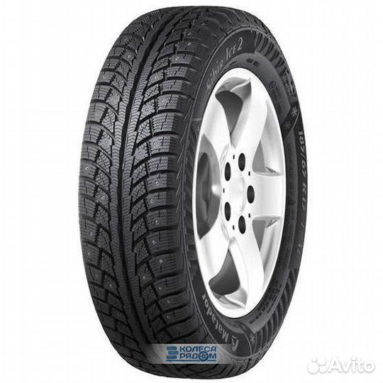 Matador MP 30 Sibir Ice 2 195/65 R15 95T