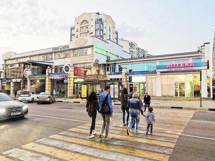 Помещение под любой бизнес на Фадеева 335 м2