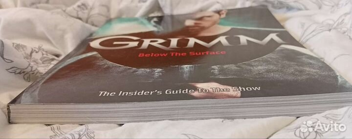 Сериал Гримм Grimm Официальный гид