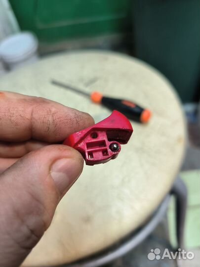 Кнопка engine stop для мотоцикла Honda x4