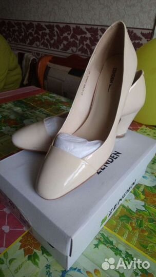 Туфли женские 40 размер