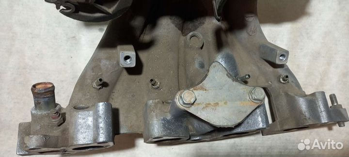 Коллектор впускной Chevrolet Lanos