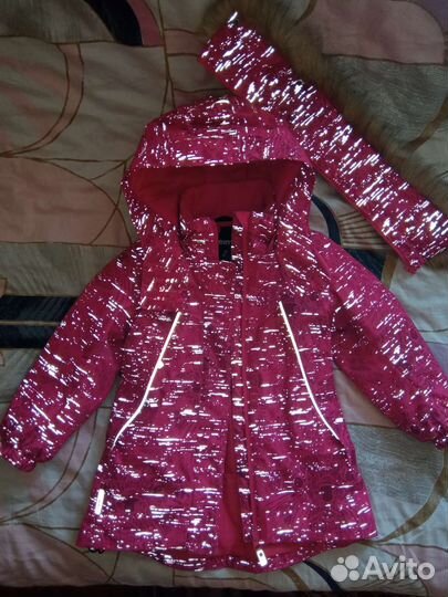 Куртка reima 104