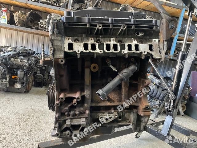 P8FA Двигатель к Ford Transit, 2008 г. 2.2 л, дизе