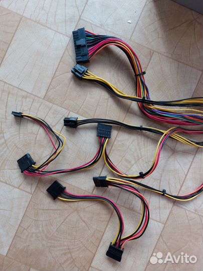 Блок питания Formula-A500W