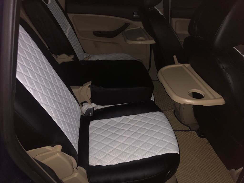Ford C-MAX: фото владельца