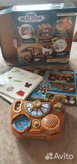 Настольная игра на Франц.язык