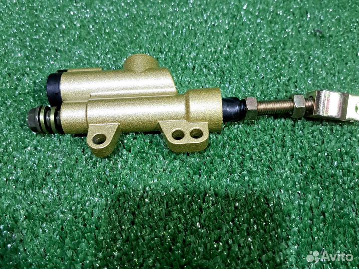 Тормозной цилиндр