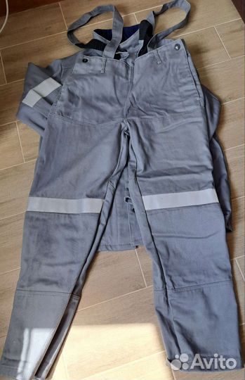 Костюм сварщика зимний
