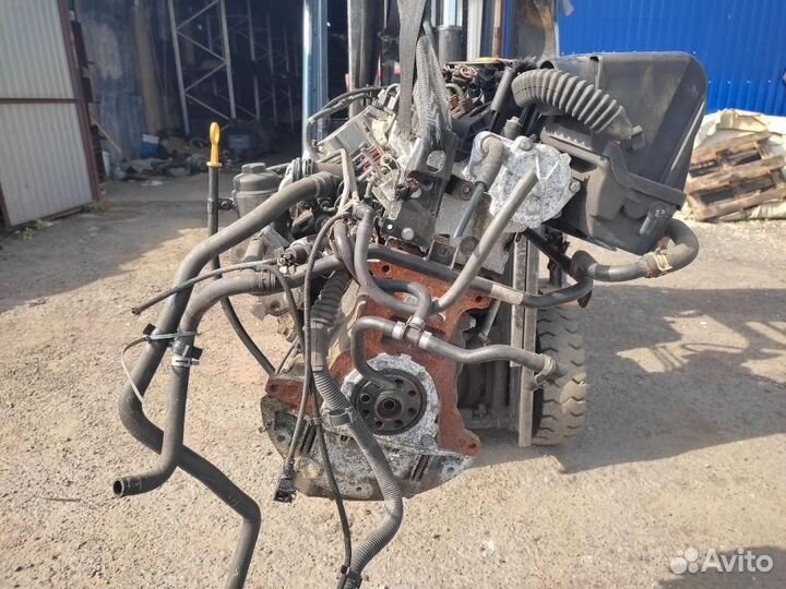 Двигатель Rover 75 1 поколение рестайлинг 2.0