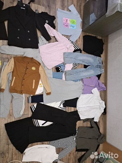 Продам вещи пакетом
