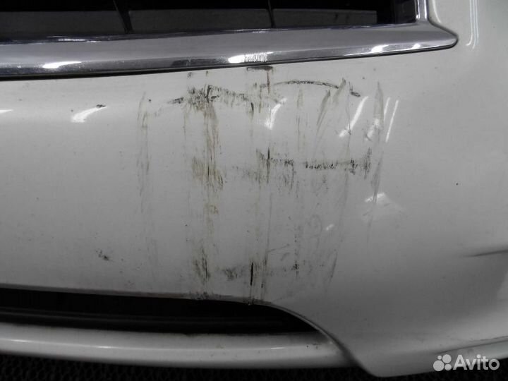 Бампер передний Infiniti JX35/QX60