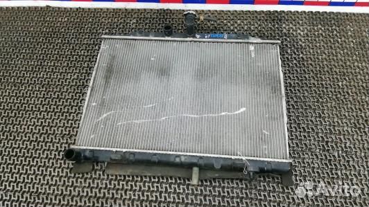 Радиатор системы охлаждения nissan X-trail T31 (TU