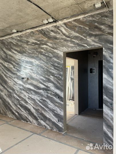 Декоративная и Венецианская Штукатурка Отделка