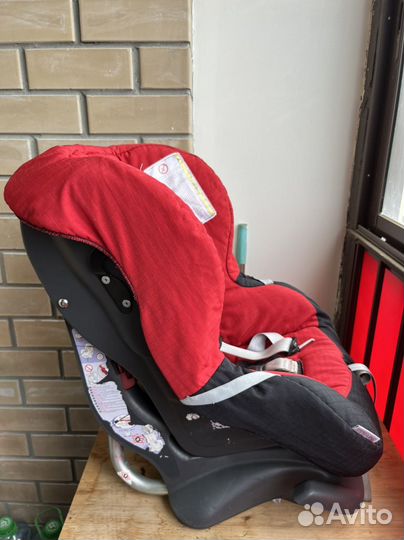 Детское кресло Britax romer first class 0-18 кг