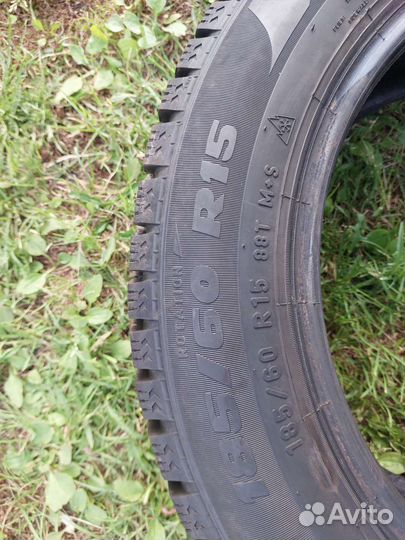 Formula Winter 185/60 R15