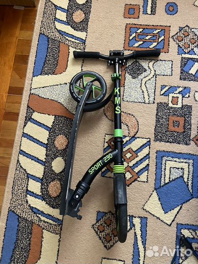 Городской Самокат KMS 230/180