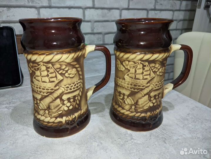 Кружка пивная