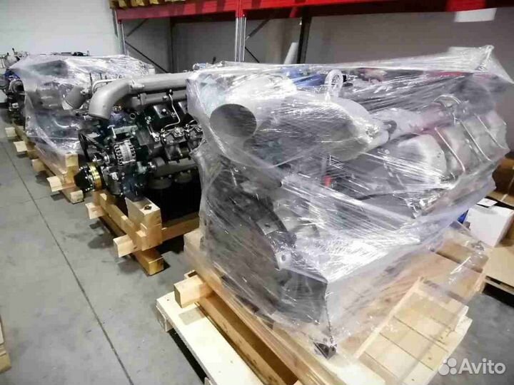 Двигатель Камаз 740.62-400 евро 3 в сборе
